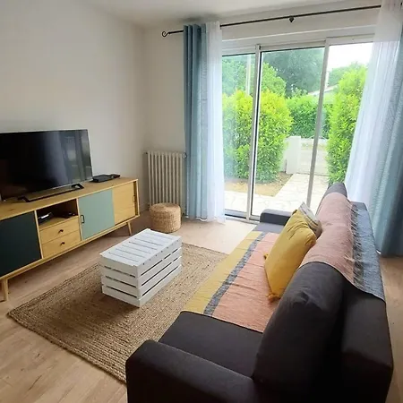 Vakantiehuis House 90 M With Pool And Garden