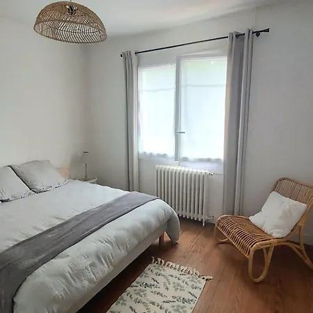 Vakantiehuis House 90 M With Pool And Garden Audenge