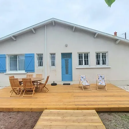 House 90 M With Pool And Garden Vakantiehuis *