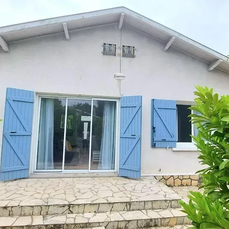House 90 M With Pool And Garden Vakantiehuis Audenge